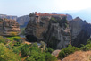 Meteora, monastic city on rocks